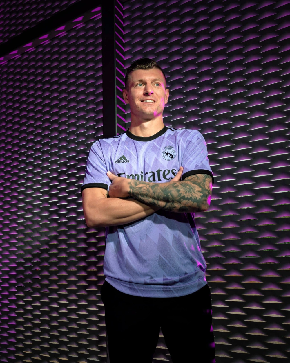 Toni Kroos pass và những đường chuyền chính xác đến từng centimet