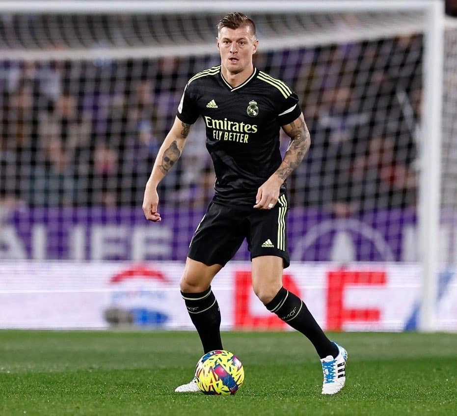 Toni Kroos academy và học viện bóng đá đào tạo tài năng trẻ