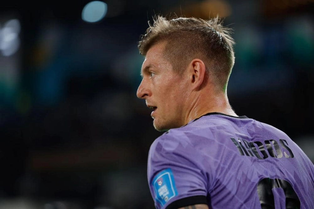 Toni Kroos retired và quyết định giải nghệ sau Euro 2024