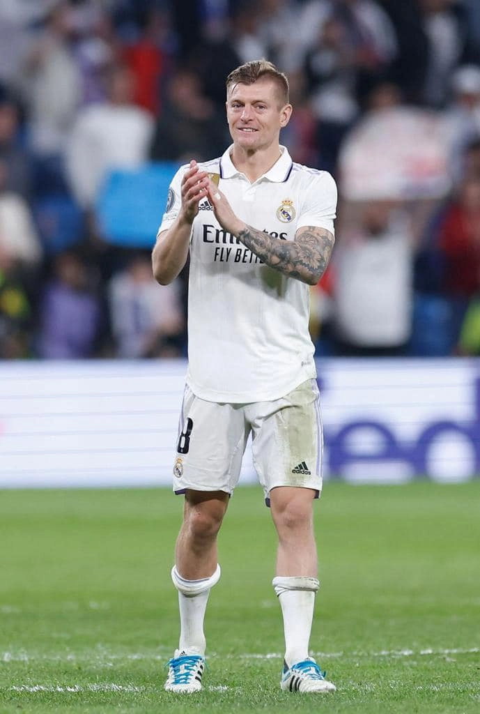 Toni Kroos retirement và sự tiếc nuối của người hâm mộ bóng đá