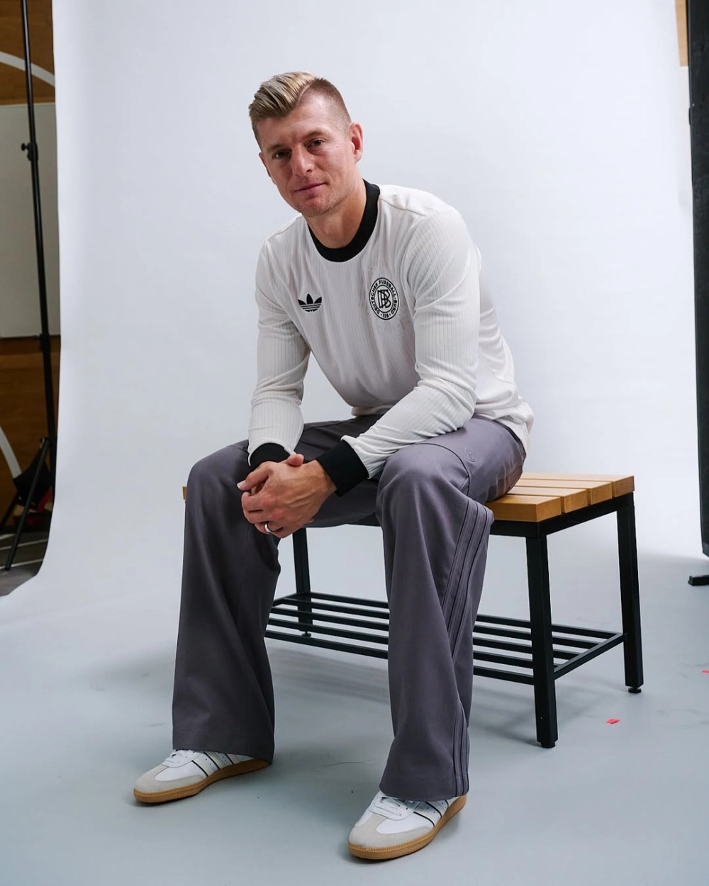 Toni Kroos age huyền thoại sinh năm 1990