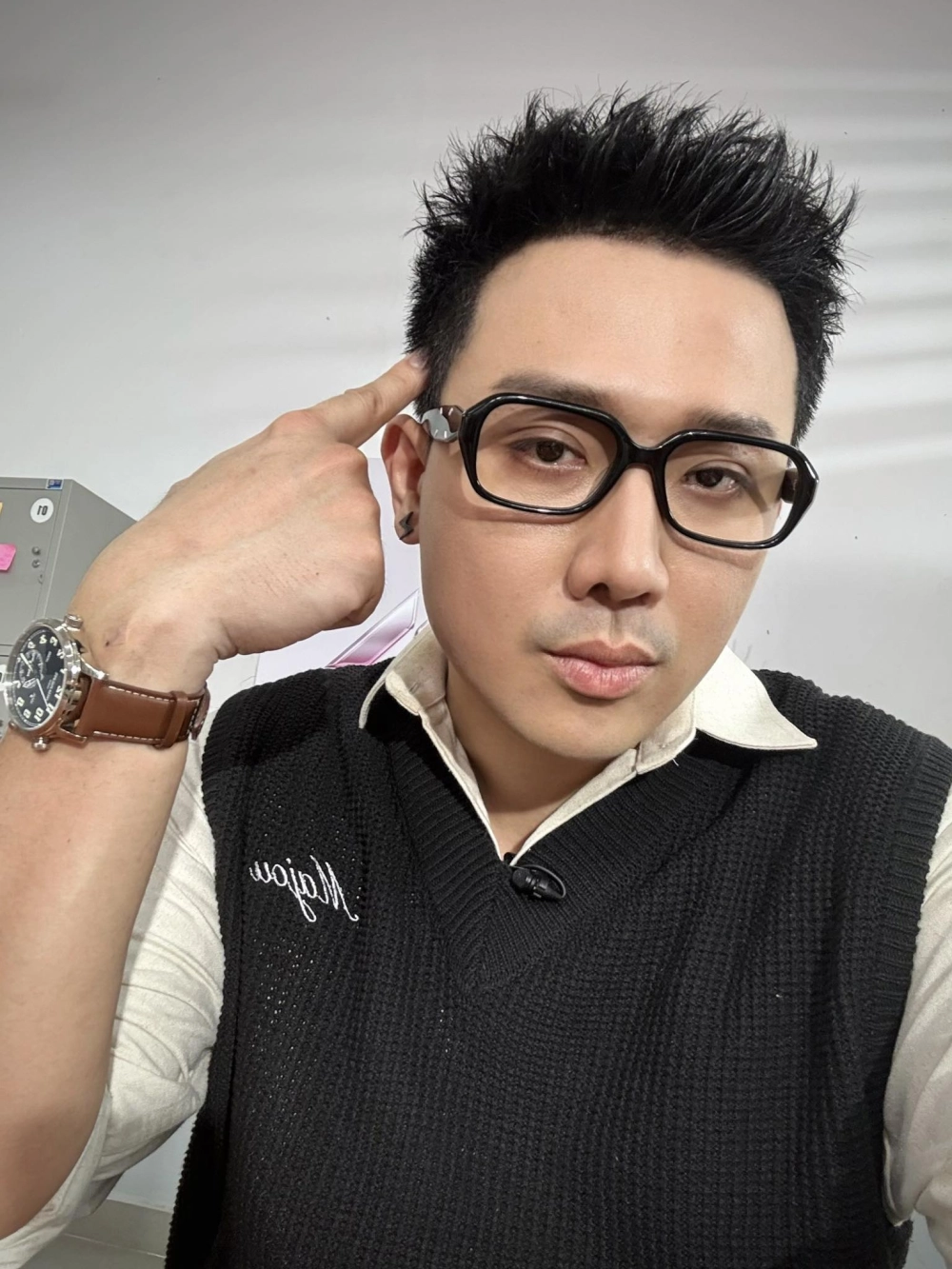 Bộ tứ báo thủ Trấn Thành và những khoảnh khắc hài hước, lầy lội