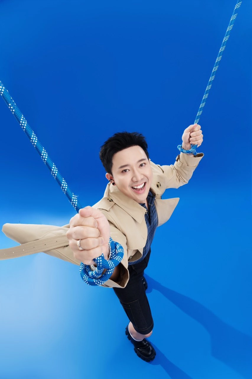 Trấn Thành sinh năm bao nhiêu nam MC sinh năm 1987