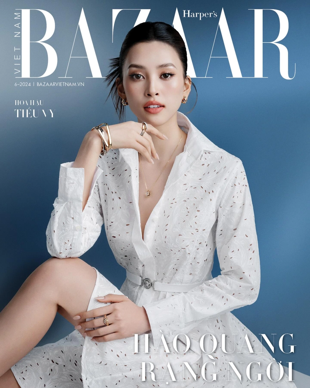 Tiểu Vy quê ở đâu cô là người con của phố cổ Hội An, Quảng Nam