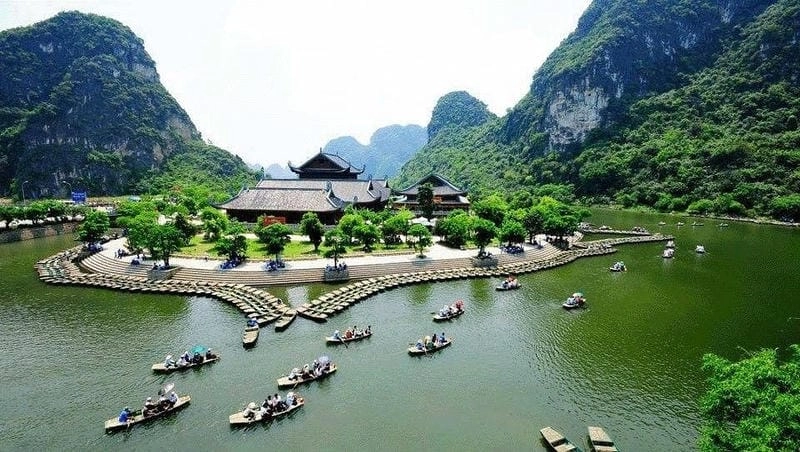 Cười sảng với Tràng An check in