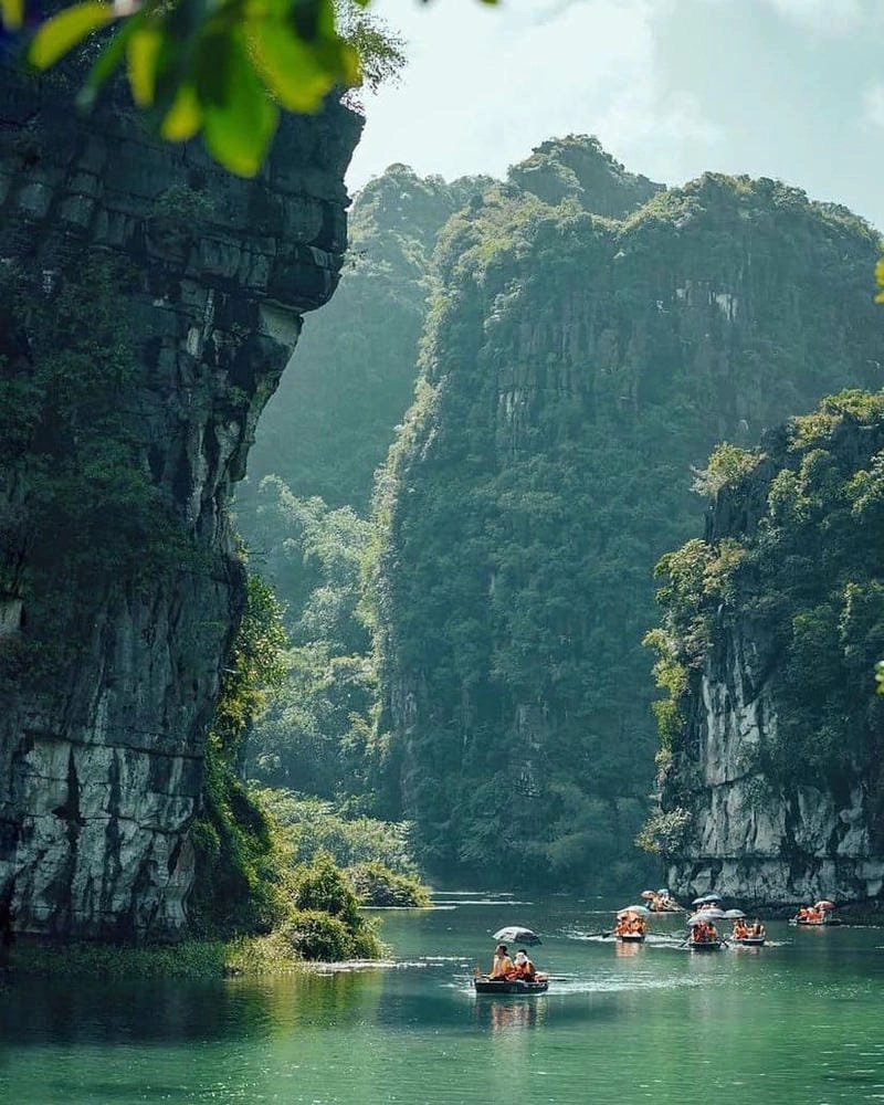 Tải ngay Tràng An đẹp nhất