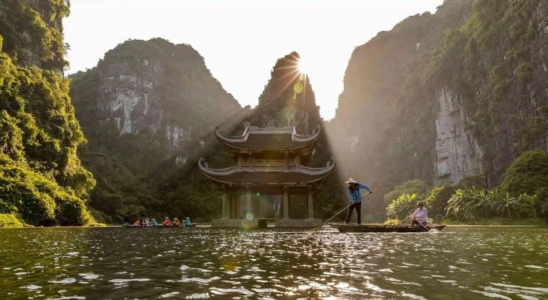 Săn những bức Tràng An sông núi
