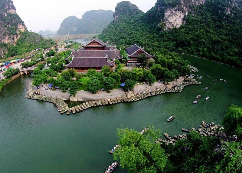 Gợi ý những bức Tràng An du lịch
