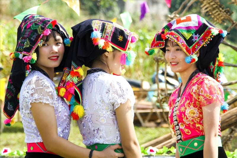 Khám phá các loại trang phục lễ hội phổ biến