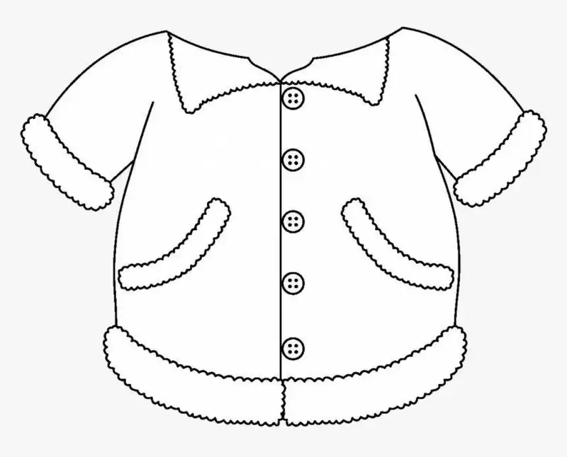 Chuẩn bị giáo án tô màu cái áo thú vị và sinh động