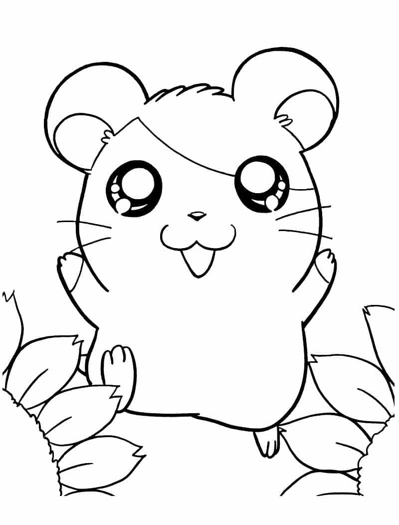 Tận hưởng hình ảnh chuột hamster dễ thương mang niềm vui cho trẻ nhỏ