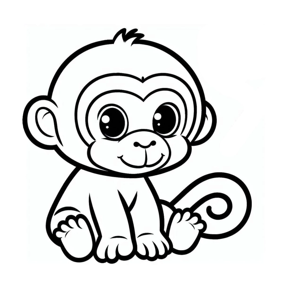 Khám phá tranh tô màu động vật cho bé 7 tuổi vui nhộn