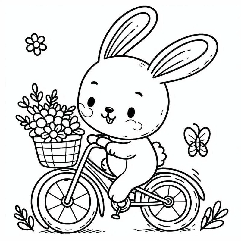 Tận hưởng niềm vui với tranh tô màu con vật ngộ nghĩnh thú vị