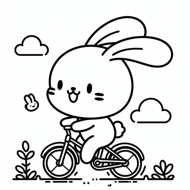 Tranh tô màu con vật mới nhất là như thế nào