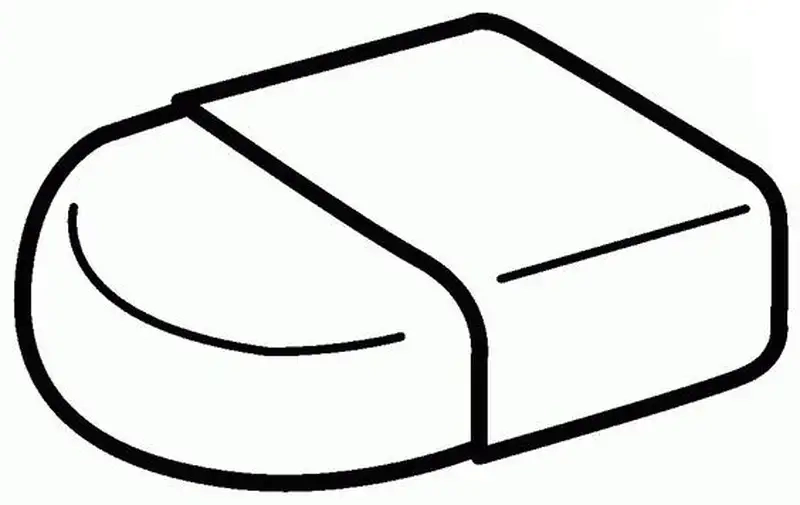 Tạo ngay bộ tranh thú vị với tranh tô tranh tô màu cục tẩy