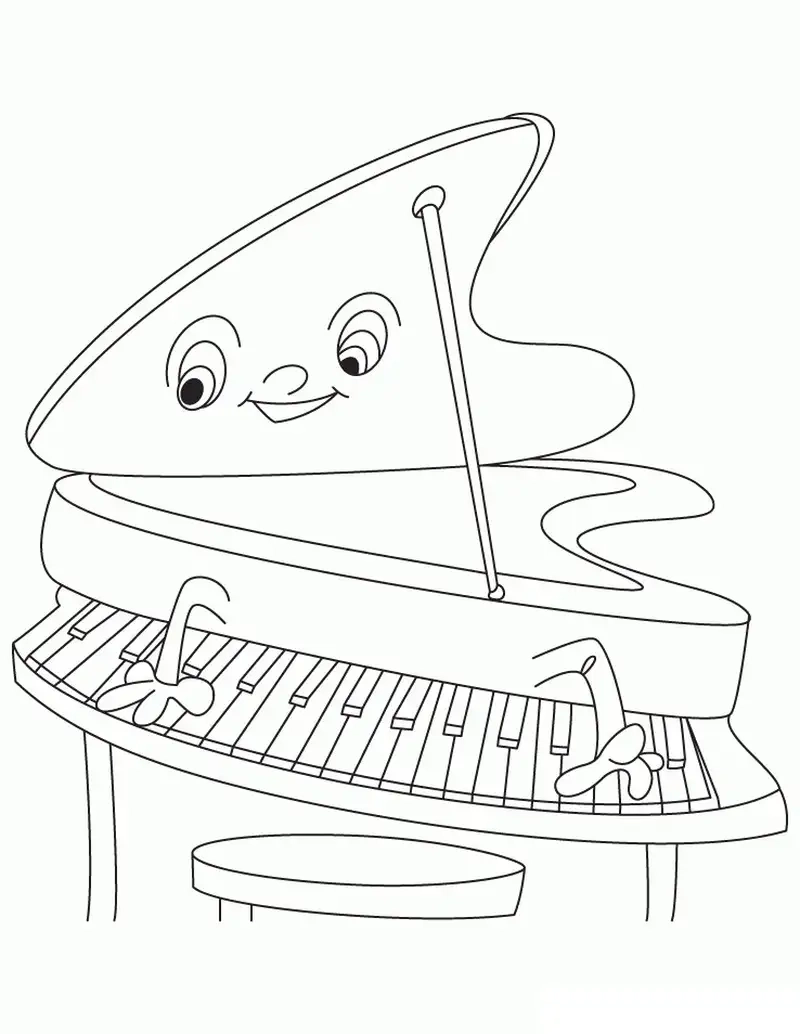 Giúp bé sáng tạo với tranh tô màu cho bé vui nhộn