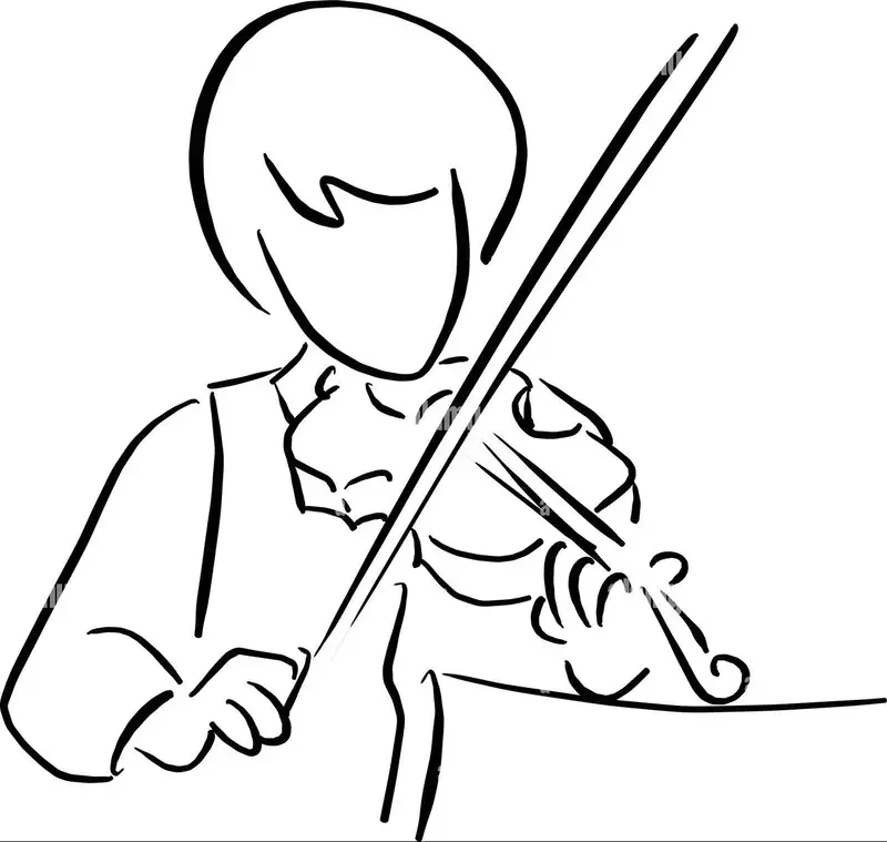 Giúp bé hiểu văn hóa qua tranh tô màu nhạc cụ dân tộc phong phú