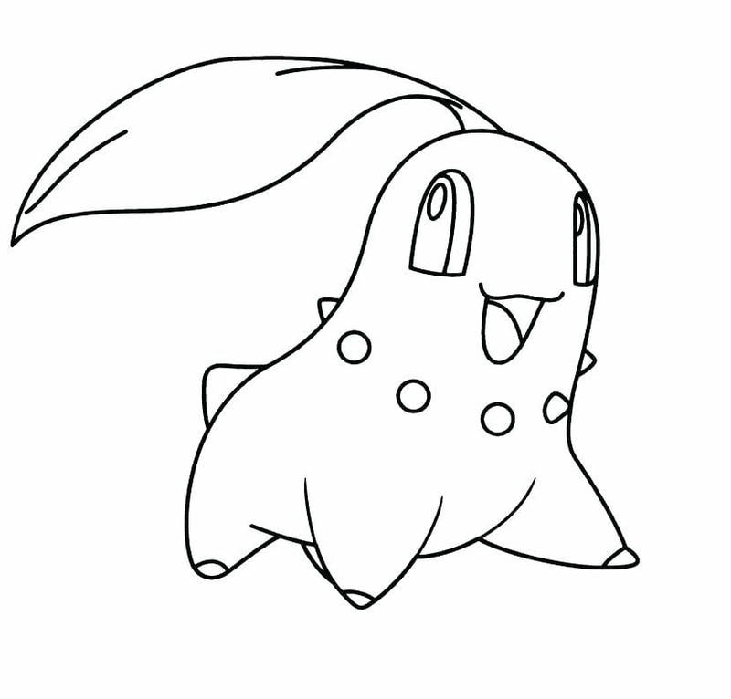 Khám phá hình tô màu pokemon mega mạnh mẽ và hấp dẫn