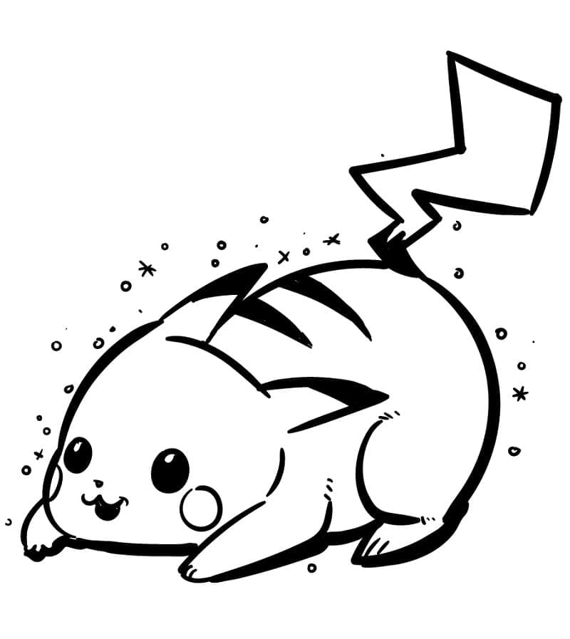 Thỏa sức sáng tạo với hình ảnh pokemon tô màu đẹp mắt và vui nhộn