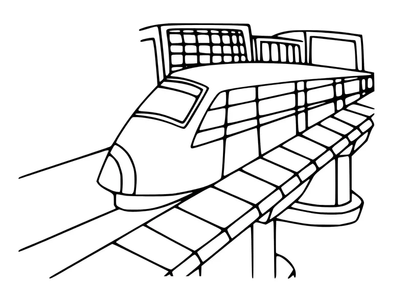 Khám phá thế giới dưới nước với tranh tô màu tàu ngầm