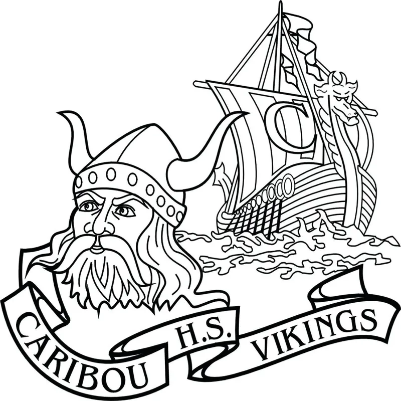 Phiêu lưu trên sóng nước cùng tranh tàu viking trên biển