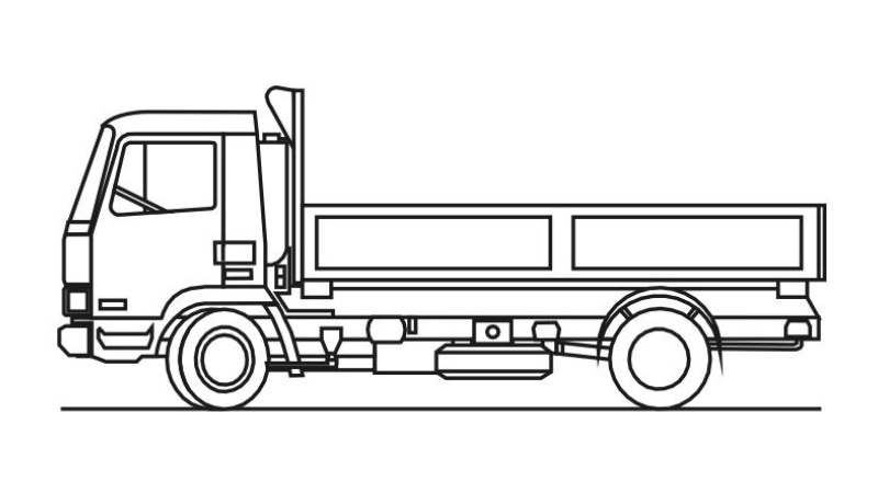 Khám phá bộ sưu tập tranh tô màu xe ô tô cho bé thông minh