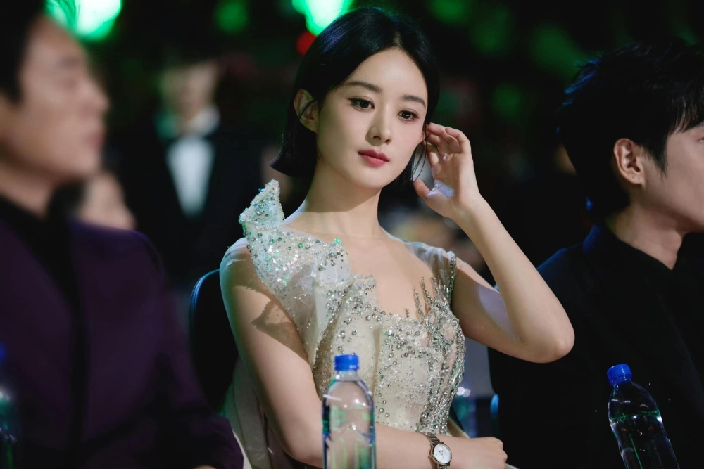 Triệu Lệ Dĩnh sinh năm bao nhiêu nữ diễn viên sinh năm 1987