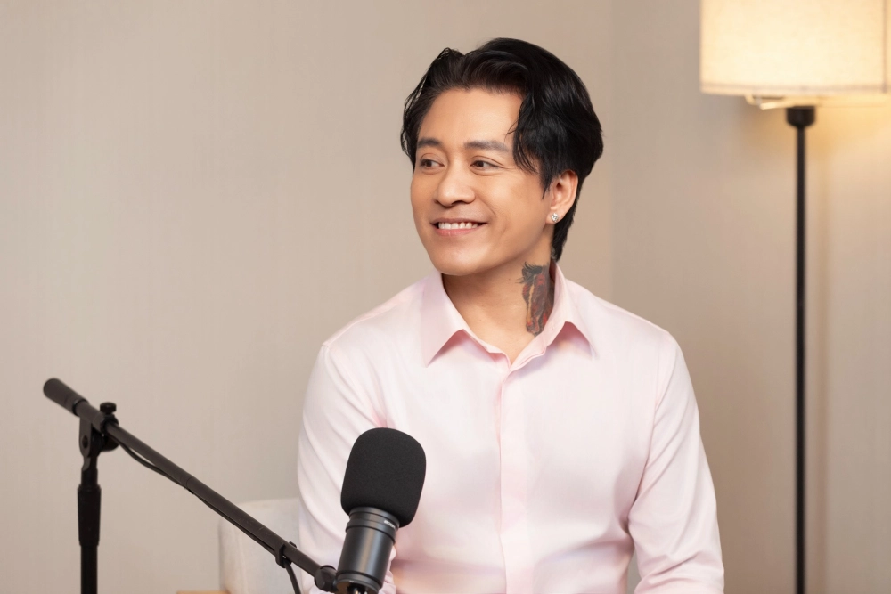 Nhẹ nhàng Tuấn Hưng và những bản ballad ngọt ngào, sâu lắng
