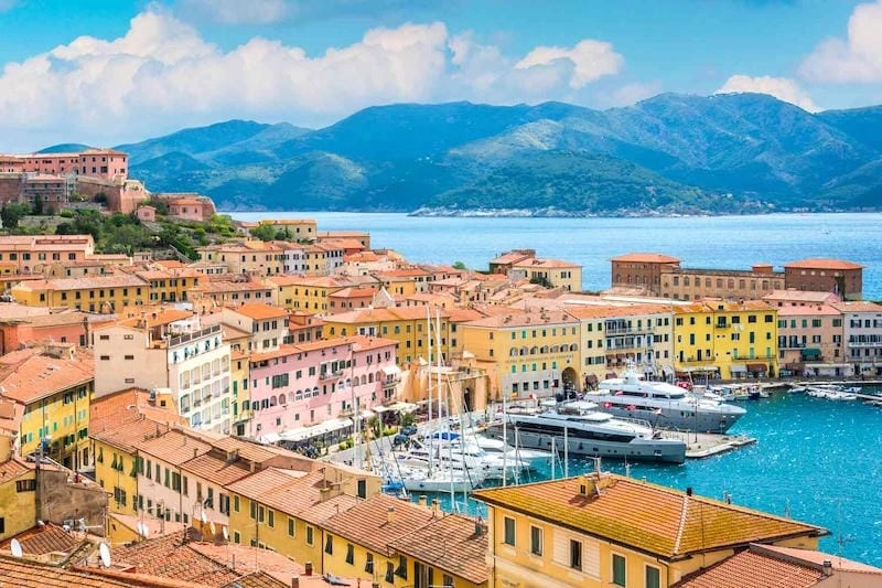 Đắm mình trong Tuscany kỳ vĩ