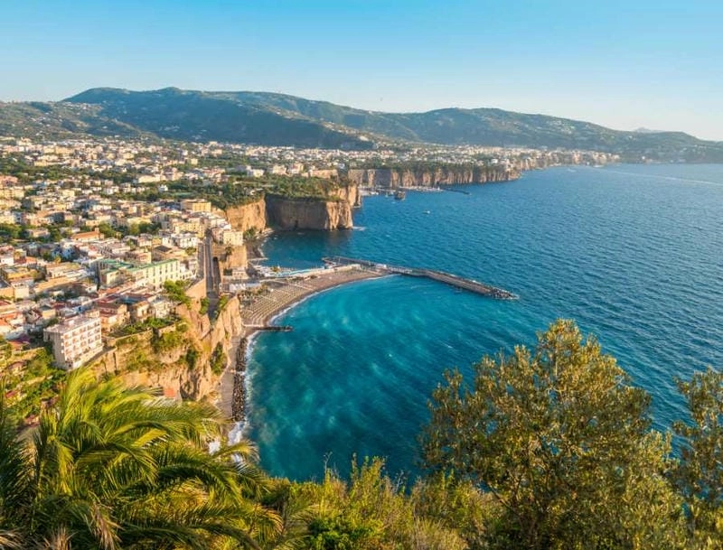 Săn những bức Tuscany huyền ảo