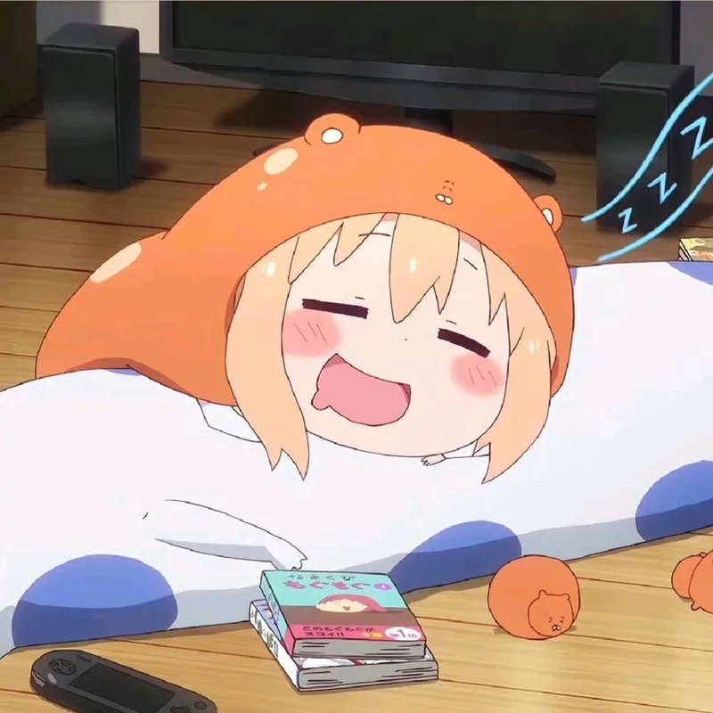 Bộ sưu tập hình umaru cute sẽ làm bạn mê mẩn