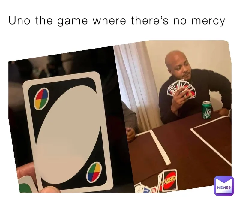 Uno meme là gì?