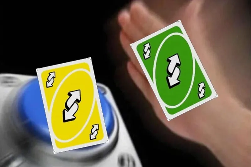 Bộ sưu tập ảnh uno meme chất lừ để comment cực ngầu