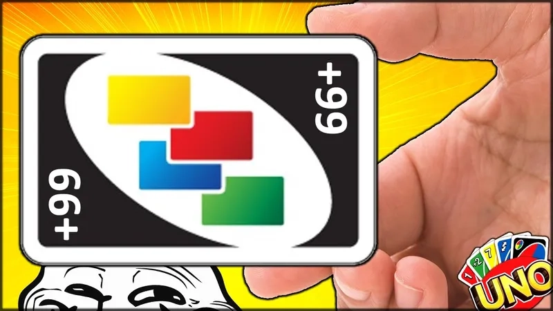 Xem ngay uno meme card khiến bạn cười không nhặt được mồm
