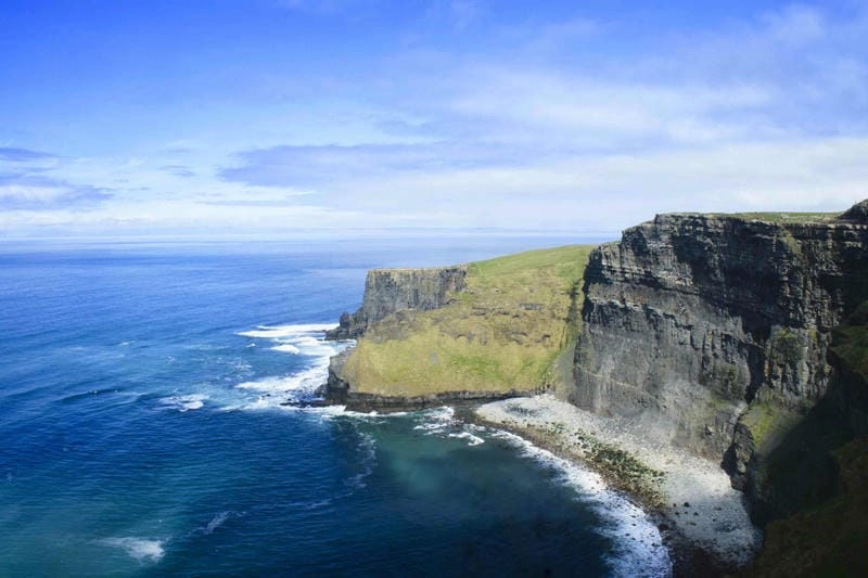 Chiêm ngưỡng vẻ đẹp vách đá Moher kỳ vĩ