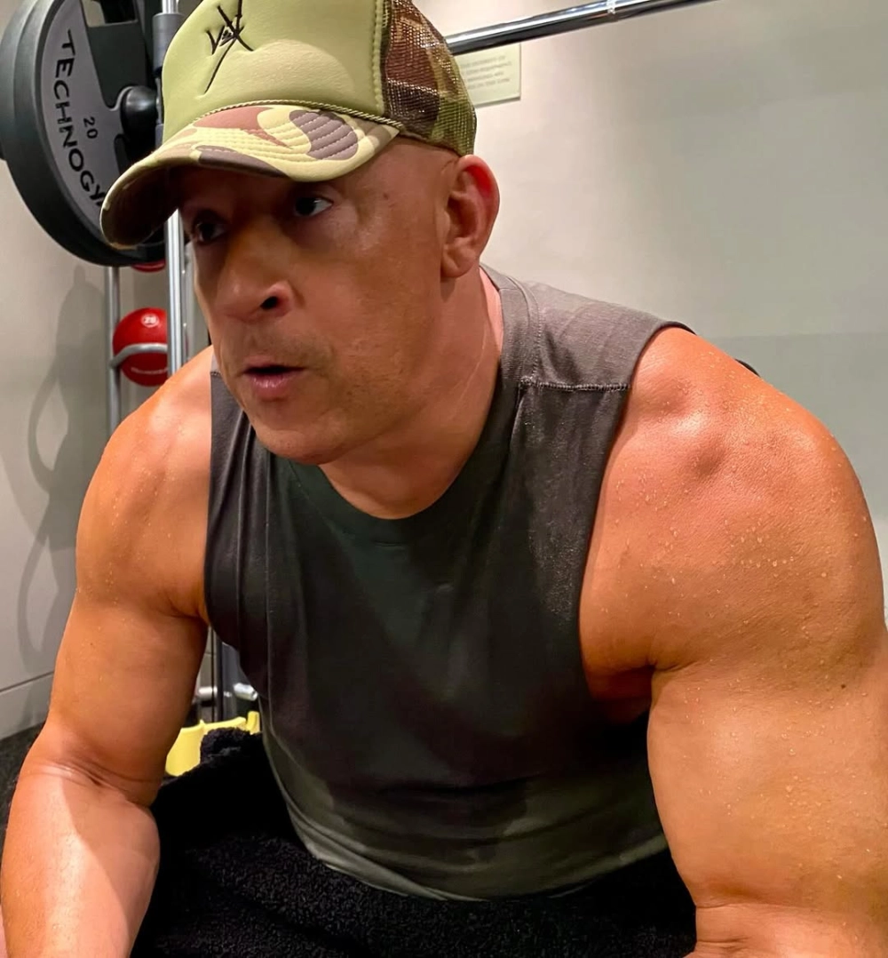 Vin Diesel 2025 và phần cuối cùng của Fast & Furious
