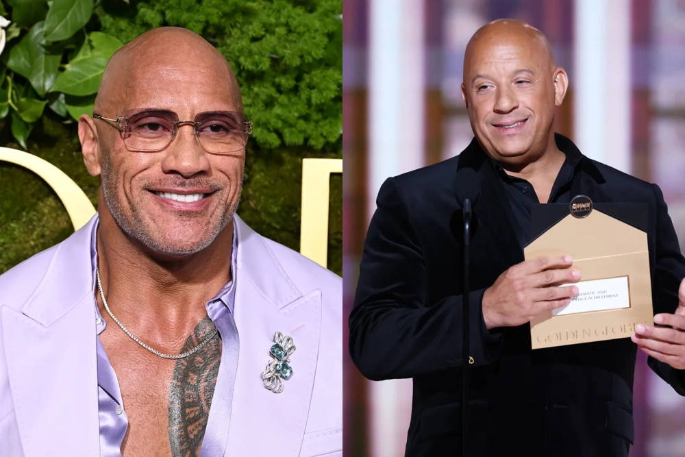 Vin Diesel siêu sao hành động và linh hồn của series Fast & Furious