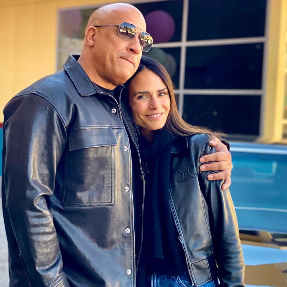 Height of Vin Diesel và chiều cao 1m82 của nam diễn viên