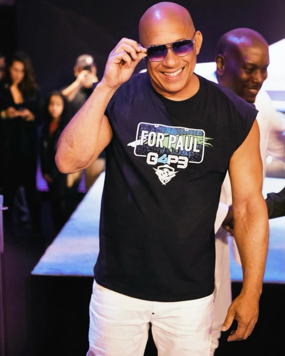 Películas de Vin Diesel tuyển tập những bộ phim hay nhất