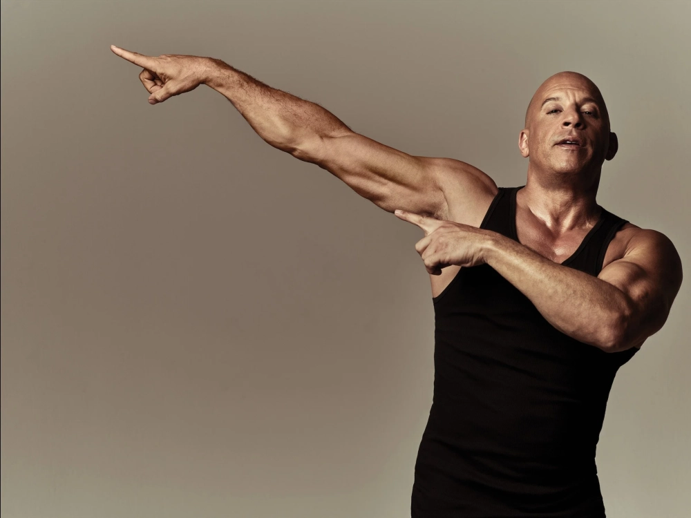 Vin Diesel wife (vợ) và cuộc sống bên bạn đời Paloma Jiménez
