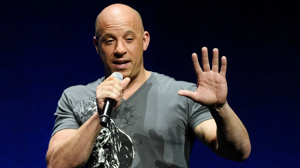 Movie with Vin Diesel và những bộ phim bom tấn anh tham gia