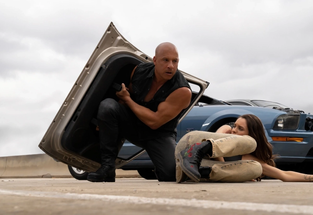 Vin Diesel movies tuyển tập những bộ phim hay nhất