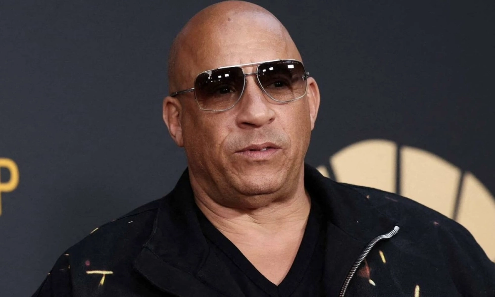 Vin Diesel movies list và gia tài phim ảnh đồ sộ