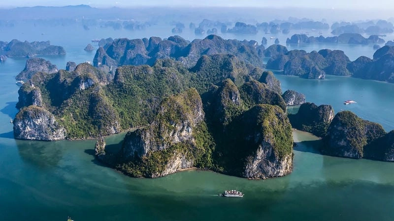 Tải ngay Vịnh Hạ Long thế giới