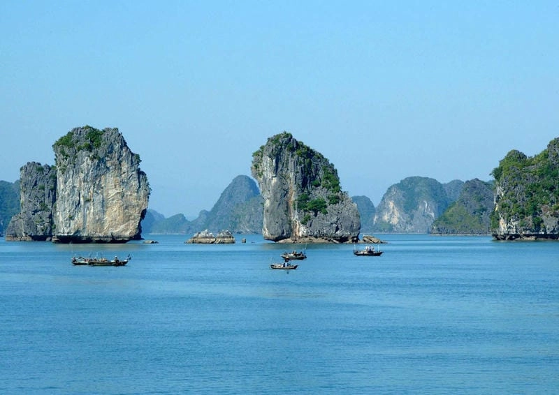 Cùng du ngoạn Vịnh Hạ Long du lịch