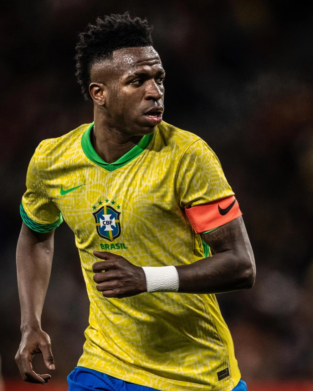 Vinicius Júnior idade (tuổi) và sự nghiệp rực rỡ ở tuổi 25