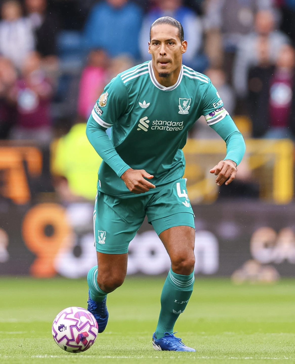 Virgil van Dijk parents và những thông tin về gia đình của anh