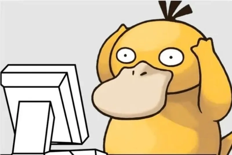 Vịt meme là gì?