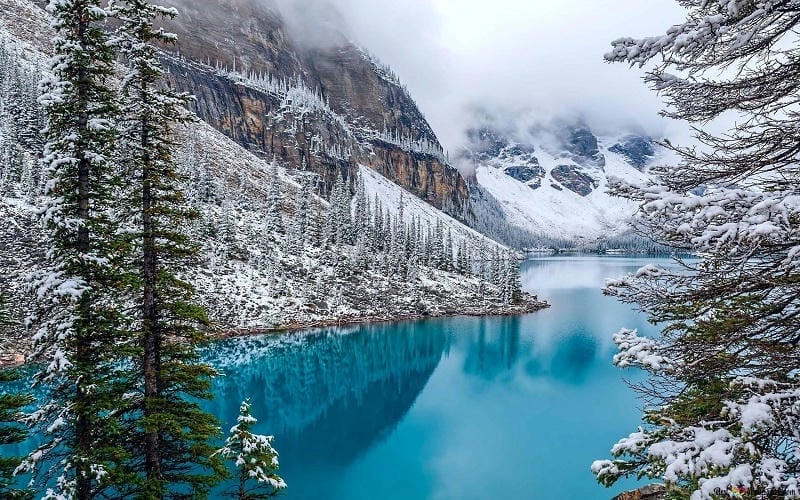 Cùng khám phá lý do Vườn Quốc gia Banff được yêu thích trên toàn cầu