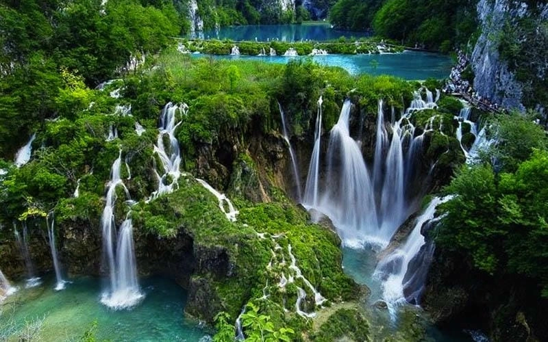 Tìm hiểu đôi nét giới thiệu về vườn quốc gia Plitvice